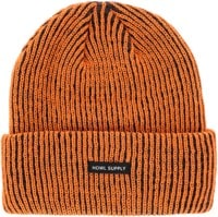 Howl Slash Beanie - apricot