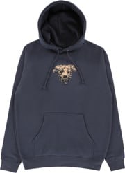 Jenkem Rags Hoodie - navy