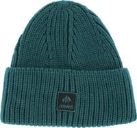 Jones Anchorage Recycled Beanie - pacific teal