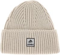 Jones Anchorage Recycled Beanie - smoke gray