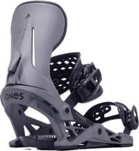 Jones Mercury Snowboard Bindings 2025 - navy gray