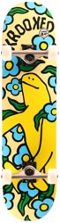 Krooked Shmoo Vibes 8.0 Complete Skateboard - blue