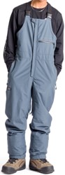 L1 Aftershock Bib Insulated Pants - slate