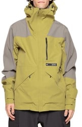 L1 Filmore Jacket - golden moss/dawn