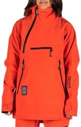 L1 Women's Theorem Atlas Jacket (Closeout) - coral