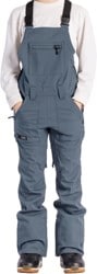 L1 Women's Loretta Overall Bib Pants (Closeout) - slate