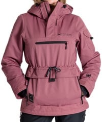 L1 Women's Prowler Insulated Jacket - burnt rose/burnt rose