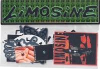 Limosine Sticker Pack #4