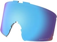 Oakley Line Miner L Replacement Lenses - prizm iced iridium lens