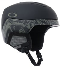 Oakley MOD5 MIPS Snowboard Helmet - matte black/matte dark brush swirl