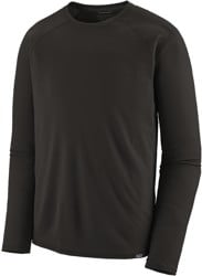 Patagonia Capilene Midweight Crew - black