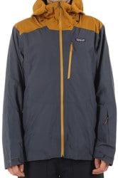 Patagonia Powder Town Jacket - smolder blue