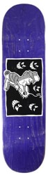 Pizza Demons 8.5 Skateboard Deck - navy