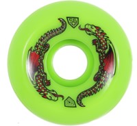 Powell Peralta Dragon Formula V6 Skateboard Wheels - green (93a)