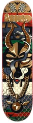 Real Ishod D*Face 8.25 Skateboard Deck