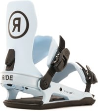 Ride C-6 Snowboard Bindings 2025 - cloud