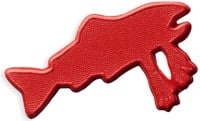 Salmon Arms Stomp Pad - red