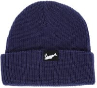 Salmon Arms Watchman Toque Beanie - blue