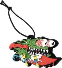 Santa Cruz Meek Slasher Ornament - green