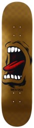 Santa Cruz Screaming Mouth 8.0 7 Ply Birch Skateboard Deck