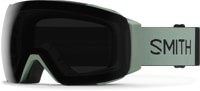 Smith I/O Mag ChromaPop Goggles + Bonus Lens - sage brush/sun black +  storm blue sensor mirror lens