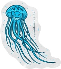 Spitfire Atlantic Drift Jelly Classic Sticker