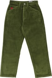 Spitfire Bighead Fill Corduroy Pants - olive