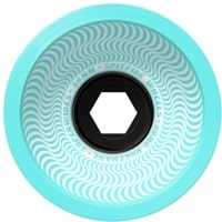 Spitfire Superwide 80HD Cruiser Skateboard Wheels - seafoam blue (80d)