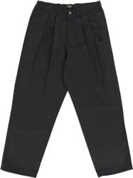 Tactics Buffet Pleated Pants - black