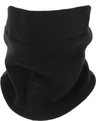 Tactics Cascadia Polartec Fleece Neck Gaiter - black