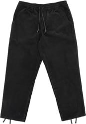 Tactics Corduroy Wave Pants - black/black