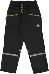 Tactics HUF Tactics 3L Wave Pants - safety black