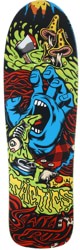 Tactics Santa Cruz Screaming Hand Tactics 9.7 Skateboard Deck