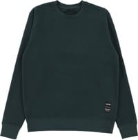 Tactics Trademark Supply Crew Sweatshirt - forest