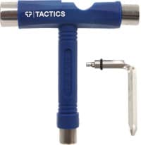 Tactics Unit 5-in-1 Skate Tool - blue navy/white text