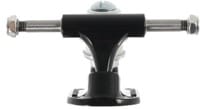 The Heated Wheel Polarizer Skateboard Trucks - black