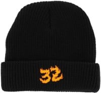 Thirtytwo Hood Rats Beanie - black