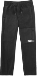 Thirtytwo Rest Stop Fleece Pants - black