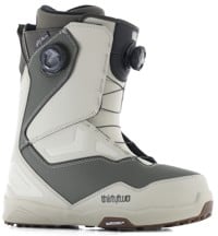 Thirtytwo TM-2 Double Boa Snowboard Boots 2025 - (phil hansen) warm grey/olive