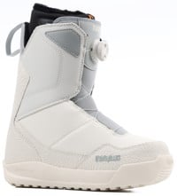 Thirtytwo Women's Shifty Boa Snowboard Boots 2025 - white/grey