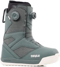 Thirtytwo Women's STW Double Boa Snowboard Boots 2025 - green