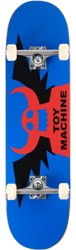 Toy Machine Winged 8.5 Complete Skateboard