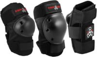 Triple Eight Saver Series High Impact Pad 3-Pack - black