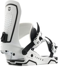 Union Force Snowboard Bindings 2025 - white