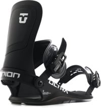 Union Ultra Snowboard Bindings 2025 - black