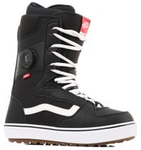 Vans Invado OG Snowboard Boots 2025 - black/white