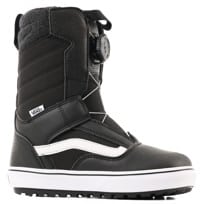 Vans Kids Juvie Linerless Snowboard Boots 2025 - black/white