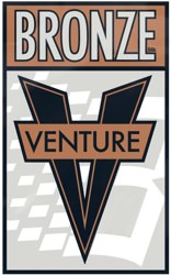 Venture Bronze x Venture Awake Sticker