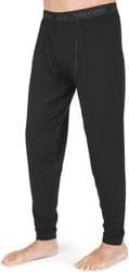 Volcom Merino Blend Base Layer Pants - black