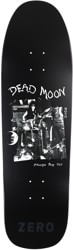 Zero Dead Moon 9.25 Skateboard Deck